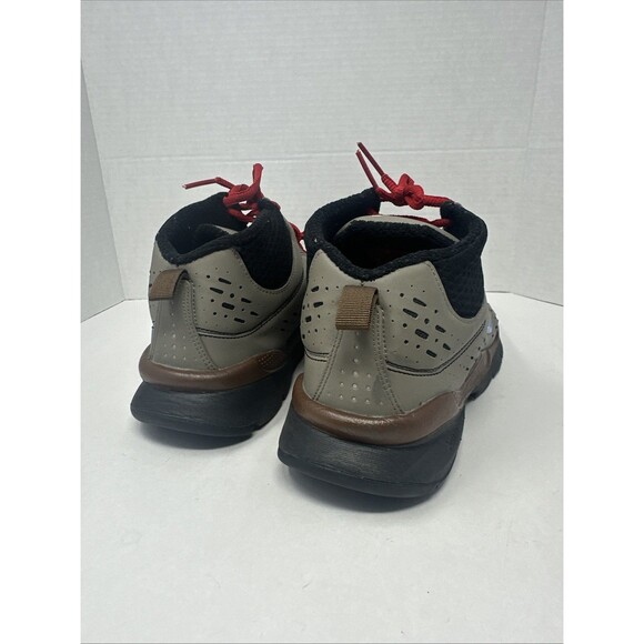 Nike + 2006 Zoom Air Hiking Mid Boot Chukka Gray Brown 314856 241 Men’s Size 13 main image 7